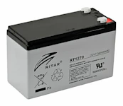 ACCUMULATOR RT1270, BATTERY
