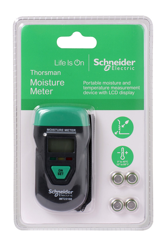 schneider electric Kosteusmittari schneider digitaalinen lcd