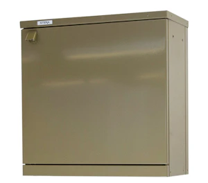 stera technologies Jakokaappi ejk001200 1200x400 ral7008