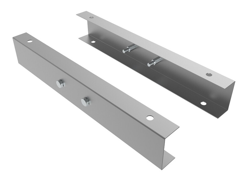 CABINET ACCESSORY SUPPORT