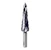 ruko Stegborr ruko flowstep 5-12mm hss runatec