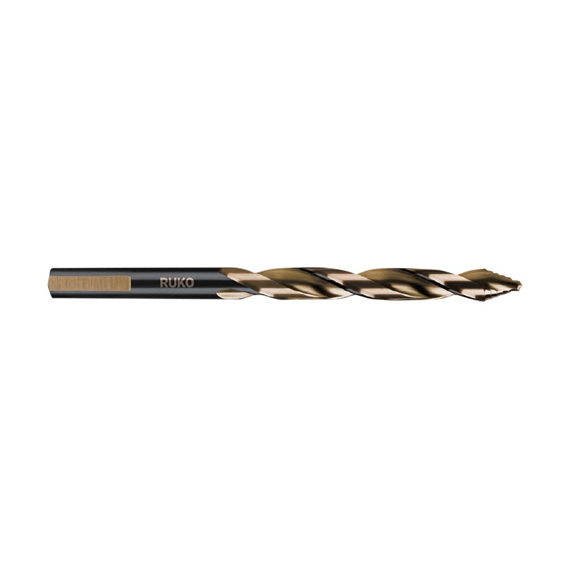 ruko Spiralborr ruko flowstep 11.0mm hss-co5