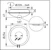 ensto Sensorarmatur avr254.184l ip54 8w/840 pir