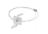 airam Ripustusvalaisin vario p 4500 104w/840 11100 lm acmp