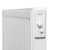purmo Värmare oljefylld yali c 0506 50x55cm 500w