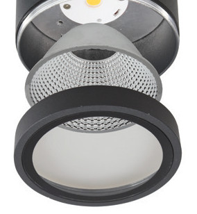 kamic Ceiling lum funkis megaled funkis megaled 30w 3000k ant