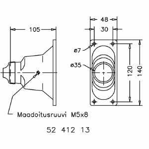 selcast Mercury uv-a/b lak 1/35