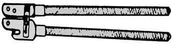 onninen Seamplier f.it-cleat,knotplier