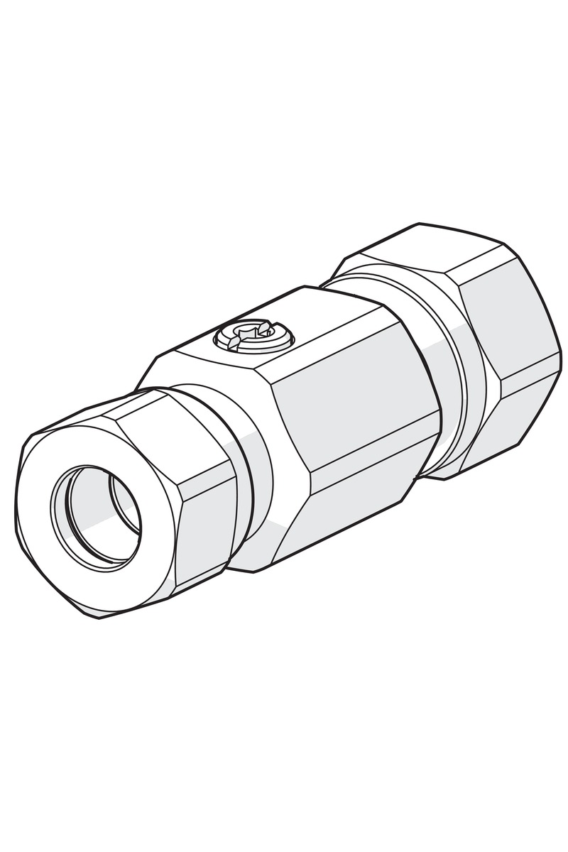 oras Kuulasulkuventtiili oras 281086/2kpl 10x15