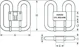 osram lamput Pienoisloistelamppu osram cfl square 38w/835 4-p