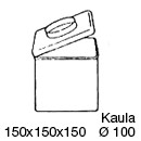 onninen Ljustekniskt tillbehör at-1500