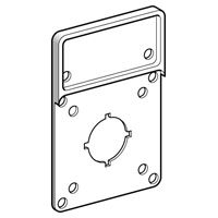 schneider electric Markeringsskylt tesys skylthållare 60x60mm