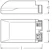 osram Elektroniskt förkopplingsdon ote 18/220-240/500 pc