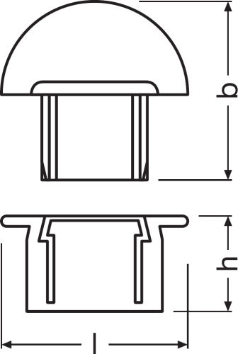 ledvance Mechanical accessories ls ay-pm01/ec
