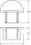 ledvance Mechanical accessories ls ay-pm01/ec