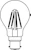 osram lamput Vakiolamppu parathom cla 60d 7w/827 dim fil b22d
