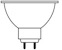 osram lamput Parathom mr16 mr16 20d 36 3,6w/930 pro gu5.3