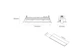 sg armaturen Flush mounted luminaire inspire r 150 2700k white dali