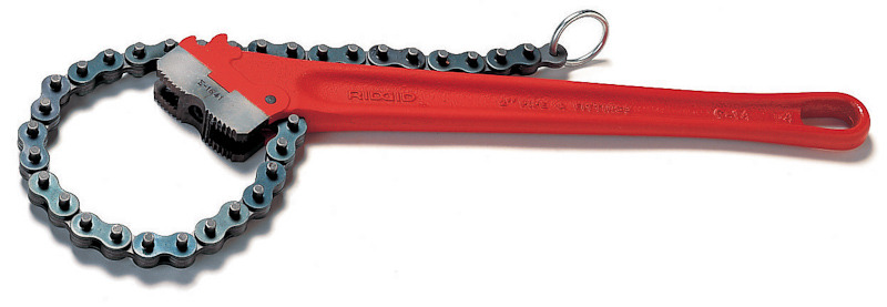 ridgid Chain tongs c-24 31325