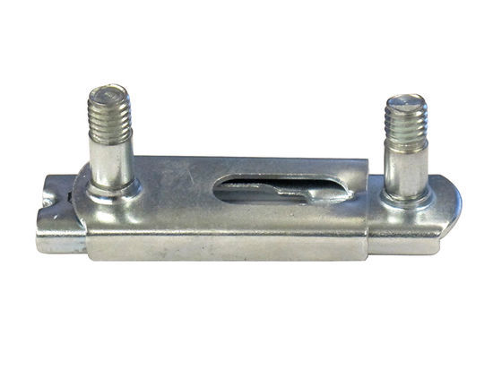 sejo Pipe support system plate m8x25 mm