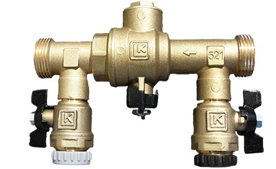VÄRMEPUMP TILBEHÖR NIBE KB 25 (12KW)