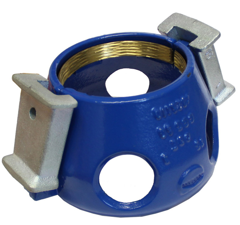 saint-gobain pam Socket lock sgpam 90mm pe/pvc coupling