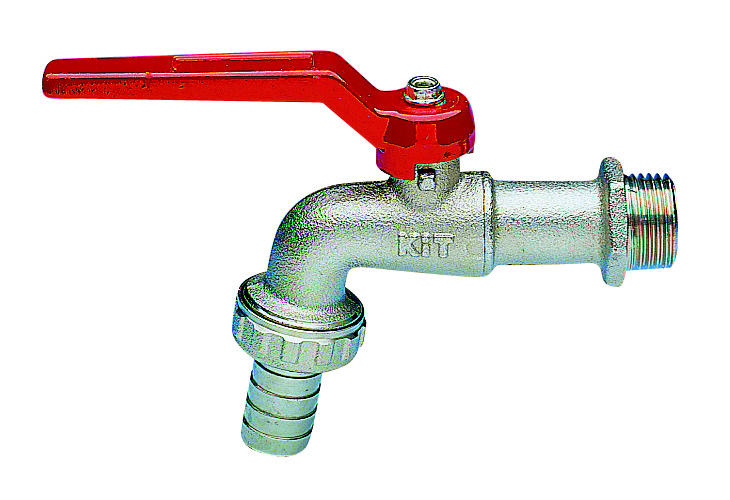 onninen Hose ball bibcock 1/2 brass