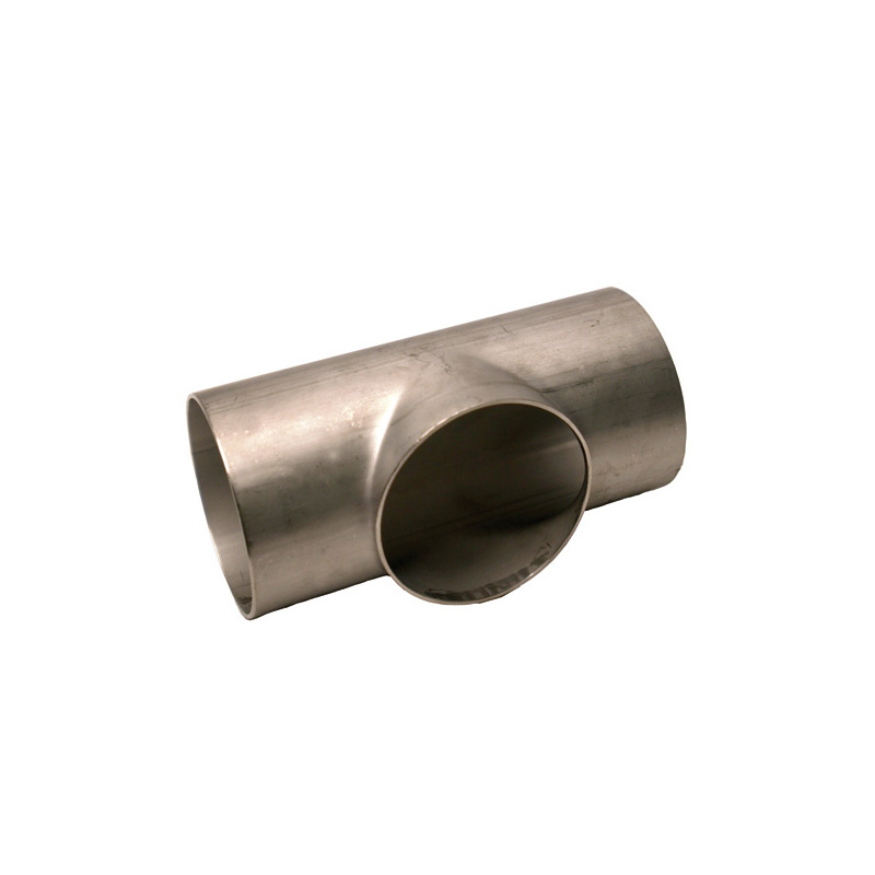 ostp T-rör drag en 10253-4 323,9x323,9x4,0/3,0 1.4432