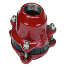 georg fischer End cap ig multi/joint dn150x2 154-192 3207+