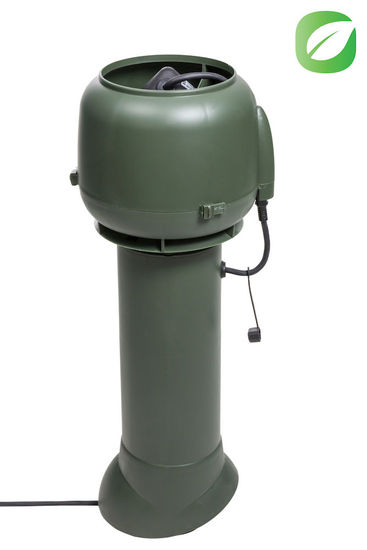 vilpe Radon huippuimuri vilpe eco110p/110/700 vihreä