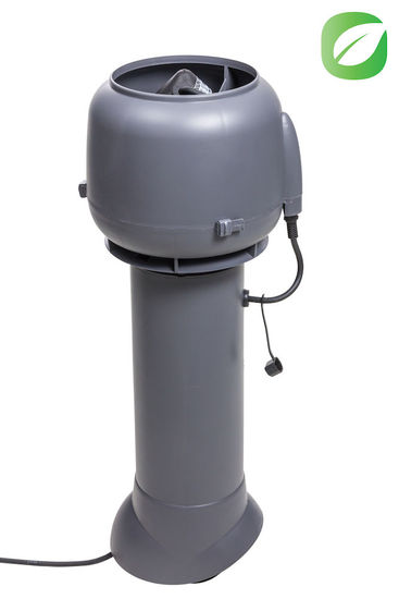 vilpe Radon takfläkt vilpe eco110p/110/700 grå