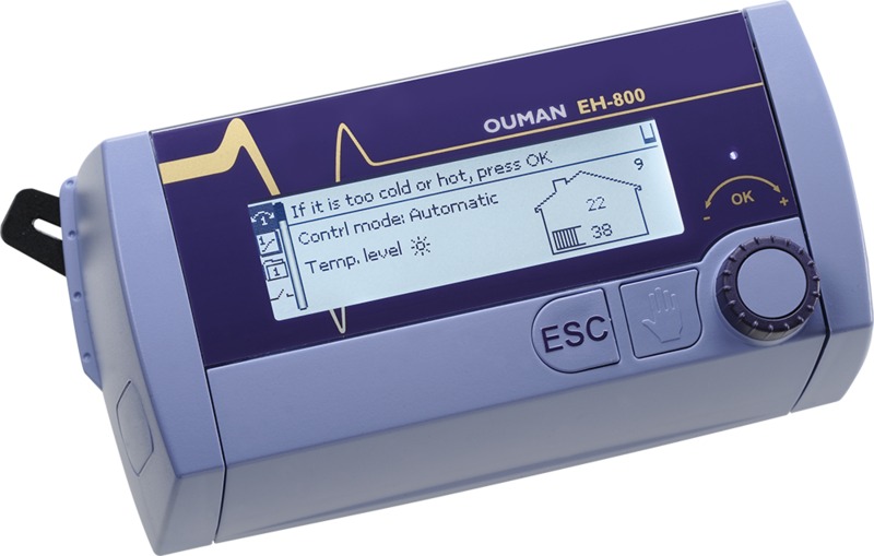 ouman Heating controller ouman eh-800