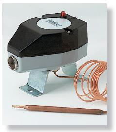 trafag Begr.termostat, trafag is150r +20..+150c spdt, ip65
