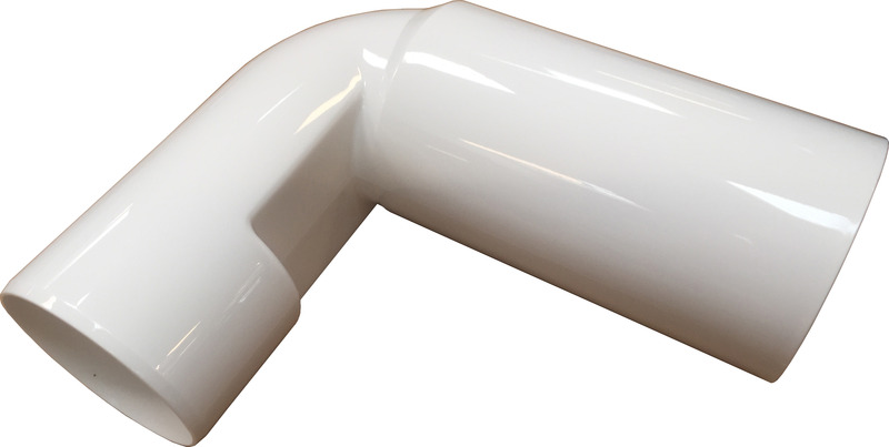 ido Kopplingsstycke wc ido 6926701001 110mm 90