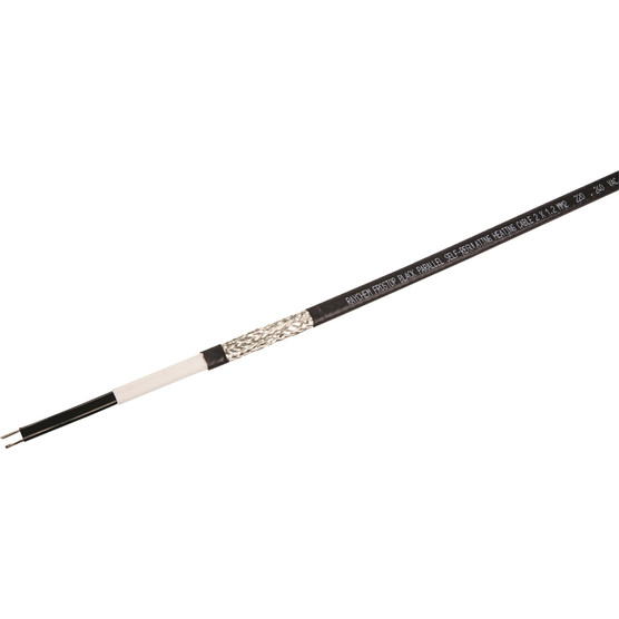 raychem (chemelex) Self reg. heating cable frostop black pipes and gut.