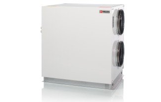 nilan Exhaust air heat pump vpl28c nilan
