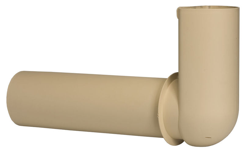 vilpe Kulmaputki vilpe ross 125/135 beige