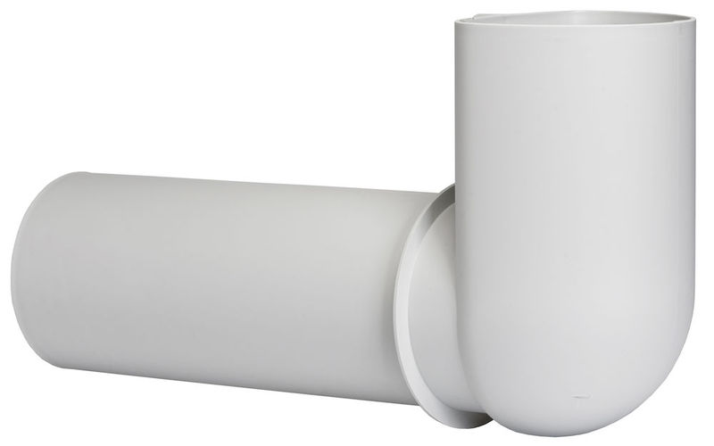 vilpe Ross ventilation pole vilpe anglepipe-160/170 off white