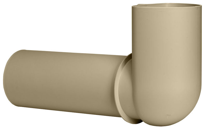 vilpe Ross-ventilationpål vilpe ross-vinkelrör-160/170 beige