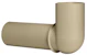 vilpe Ross-ventilationpål vilpe ross-vinkelrör-160/170 beige