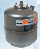 pumppulohja Kalvopainesäiliö watman rst 25l/8 bar