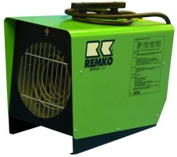 remko Lämpöpuhallin remko elkomat 3.2 kw