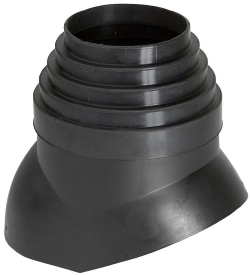 vilpe Savupiipun tiiviste vilpe xl-piikkukumi 175-250 epdm