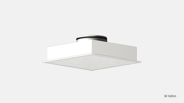 halton Luftspridare halton dtr 250-600(r4)