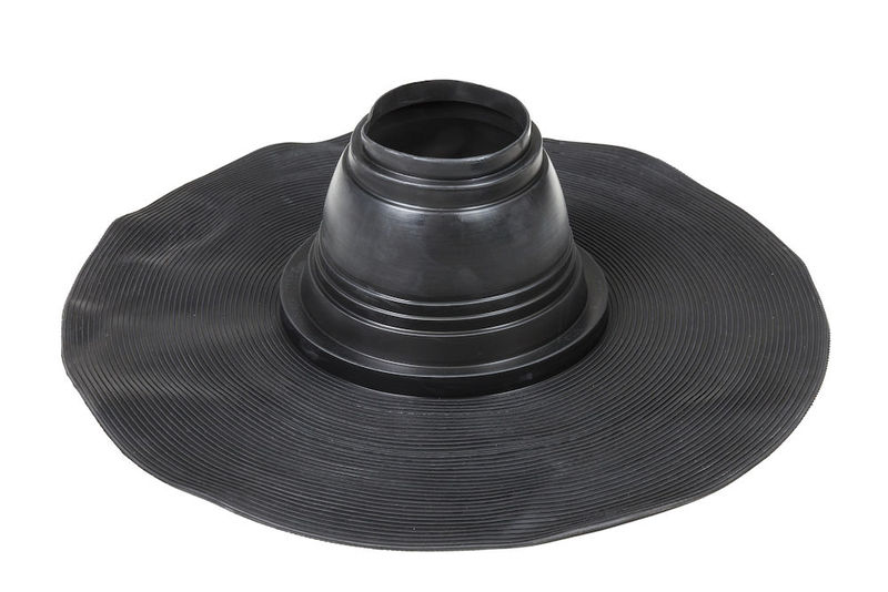 vilpe Takstos-plåttak vilpe felt 4 110-125mm