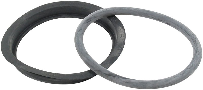 blücher Rubber conn.f/cast iron blüche 160 s