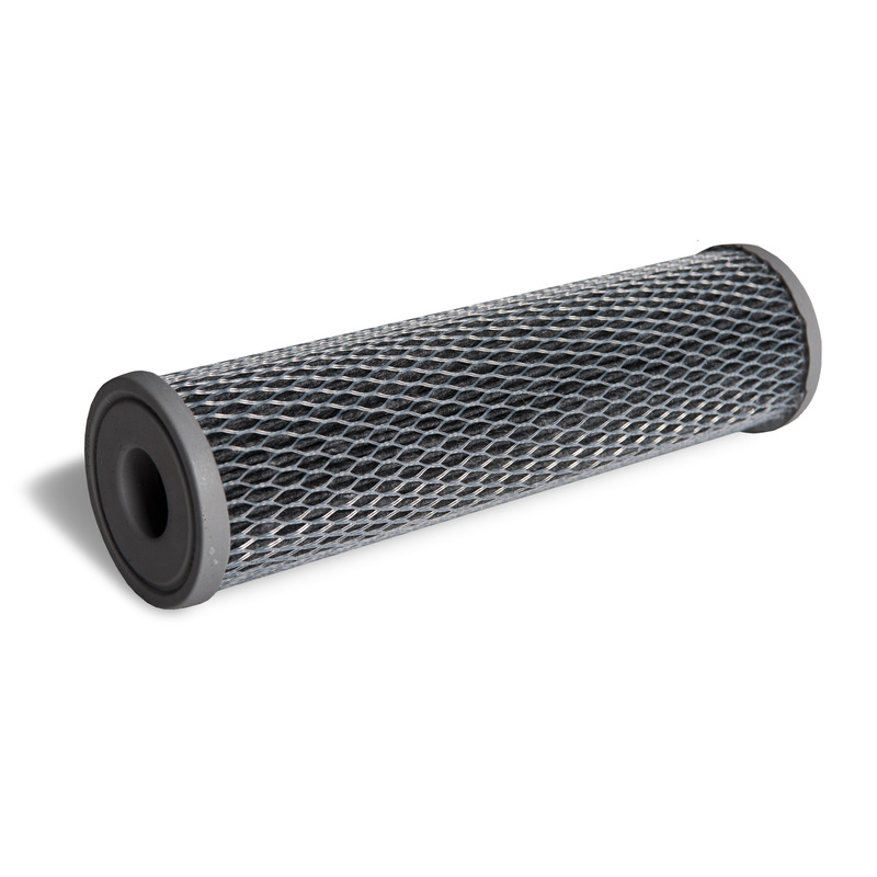 watman Act. carbon cartridge ncp 10, 10 micron