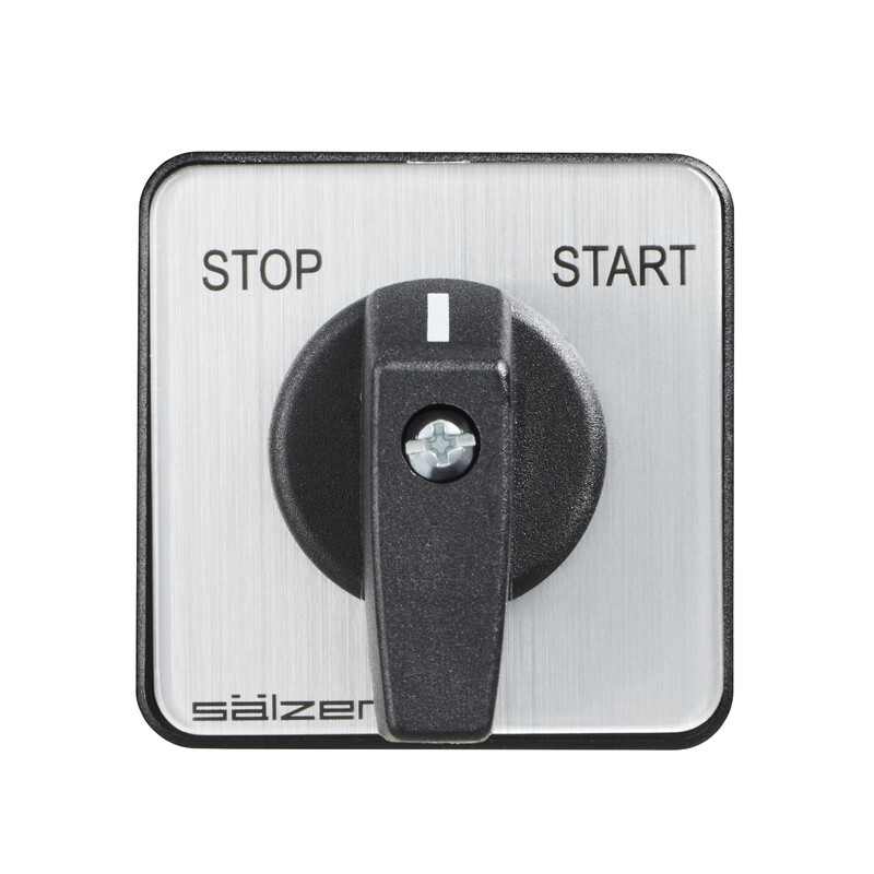 sälzer Nokkakytkin start/stop sälzer 1-nap 20a kansi 4-piste
