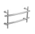 rej design Towel rail rej bamboo duo2 35w white