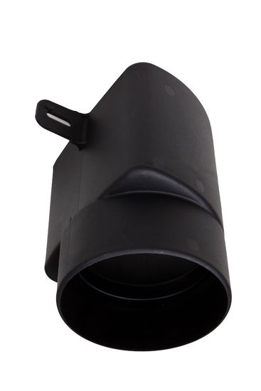 vilpe Adapteri vilpe ross 125/110 musta